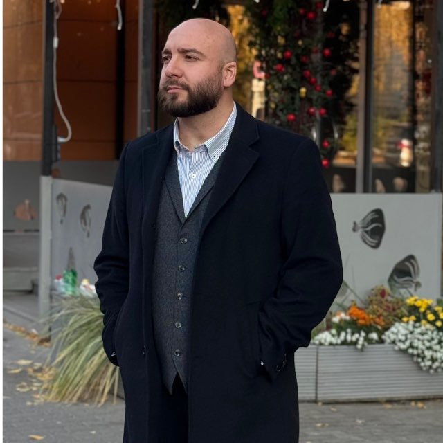 Евгений Лекс